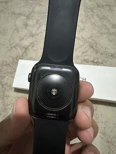 garmin commander: Apple Watch SE(gen1) 32ГБ Идеал состояние Бронепленка✅ Оригинал — 2