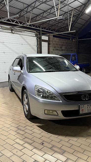 автомобил нива: Honda Inspire: 2005 г., 3 л, Автомат, Бензин, Седан — 4
