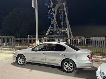 bmw m3 e30: Nissan Cefiro: 2002 г., 2.5 л, Бензин, Седан — 6