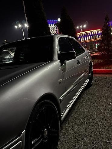 bmv e30: Mercedes-Benz E-Class: 1998 г., 2.4 л, Автомат, Бензин, Седан — 3