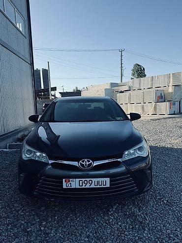 lexus 2015: Toyota Camry: 2016 г., 2.5 л, Автомат, Бензин, Седан — 7