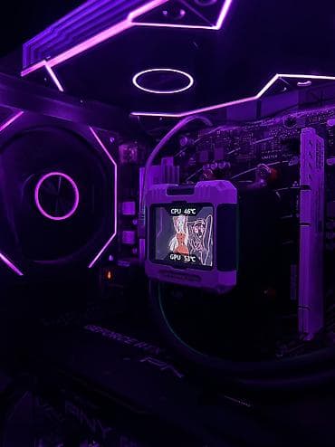 ardor: Компьютер, ядер - 10, ОЗУ 16 ГБ, Игровой, AMD Ryzen 5, NVIDIA GeForce RTX 5060, NVMe — 1
