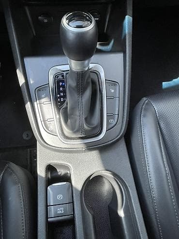 корейский опалобки: Hyundai Kona: 2021 г., 1.6 л, Автомат, Гибрид, Кроссовер — 9