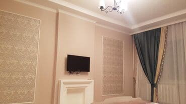 токмок квартира гостиница: 1 комната, Кондиционер — 1