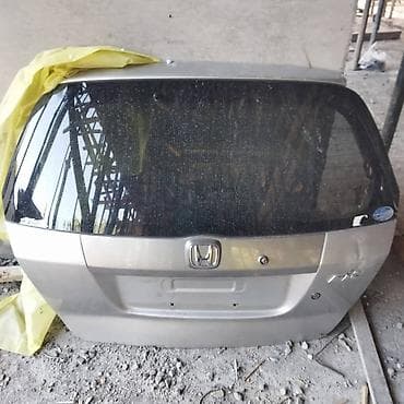 Крышка багажника Honda, Оригинал