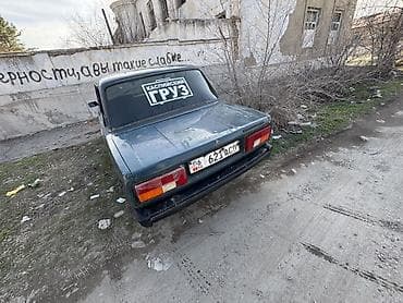 заз запарож: ВАЗ (ЛАДА) 2105: 2004 г., Ручные, Седан — 3