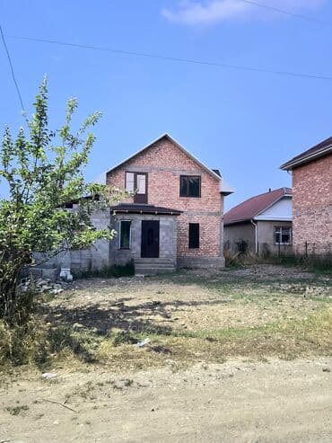продается дом люксембург: Үй, 145 кв. м, 4 бөлмө, Менчик ээси, ПСО (өз алдынча бүтүрүү) — 1