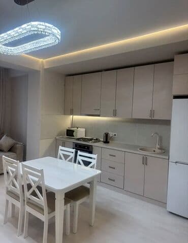 дом с бассейном: 2 комнаты, Агентство недвижимости, Без подселения, С мебелью частично — 1