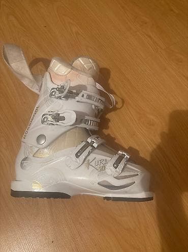 Продаю лыжные ботинки б/у размер 25.5 самовывоз