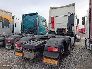 r18 235 50: Тягач, DAF, 2019 г. — 10