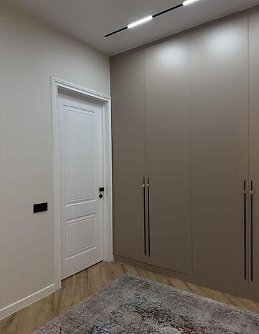 2 комнаты, 50 м², Элитка, 13 этаж, Дизайнерский ремонт — 4
