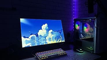 Компьютер, ядер - 18, ОЗУ 32 ГБ, Для работы, учебы, Б/у, Intel Xeon, AMD Radeon RX 5500 XTv, SSD