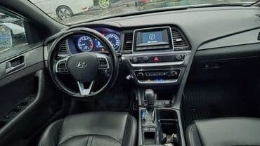 газ оборудование на авто: Hyundai Sonata: 2019 г., Газ, Седан — 9