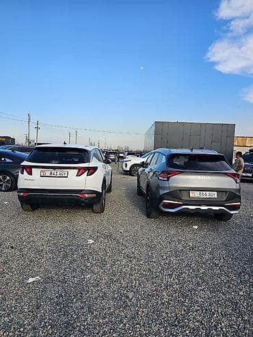 kia sport: Kia Sportage: 2022 г., 2 л, Автомат, Дизель, Кроссовер — 4