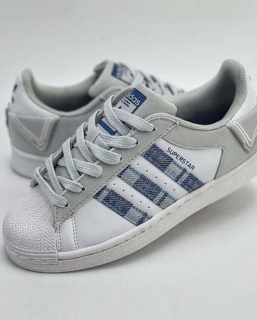 адидас магазин: Кроссовки, 38, 38.5, 39, Adidas Originals, Новый, цвет - Белый — 1