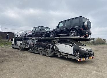 жип дизел: Тягач, Volvo, 2009 г., Автовоз — 7