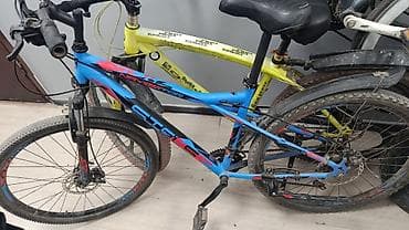 zimmer e9 pro: Горный велосипед, Stels, Алюминий — 2