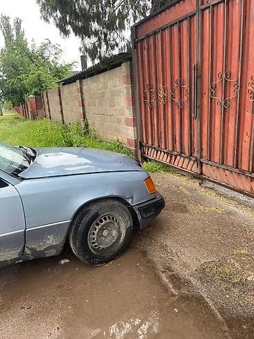 Унаа сатуу: Mercedes-Benz W124: 1988 г., 2.3 л, Кол менен иштөөчү, Бензин, Седан — 5
