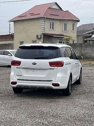 vr6 2 8: Kia Carnival: 2019 г., 2.2 л, Автомат, Дизель, Минивэн — 6