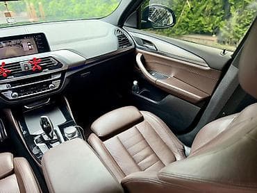byd plus: BMW X4: 2020 г., 2 л, Автомат, Дизель, Кроссовер — 7