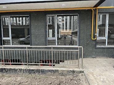 6 мкр: Коммерческое помещение на первом этаже нового современного жилого — 3