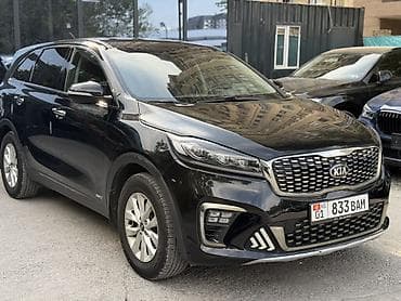 Kia Sorento: 2019 г., 2.4 л, Автомат, Бензин, Кроссовер — 7