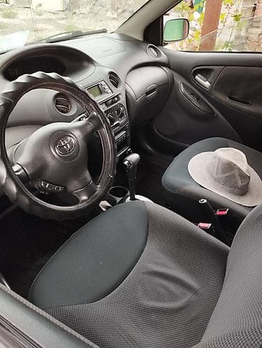 Toyota Yaris: 2004 г., Хэтчбэк — 6