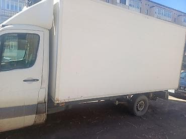 man грузовики: Легкий грузовик, Mercedes-Benz, Стандарт, 3 т, Б/у — 2