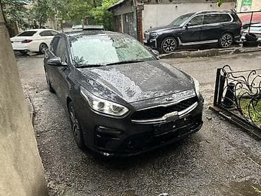 Продажа авто: Kia K3: 2020 г., 1.6 л, Автомат, Бензин, Седан — 3