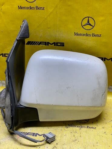 белые зимние сапоги: Боковое правое Зеркало Honda Оригинал — 3