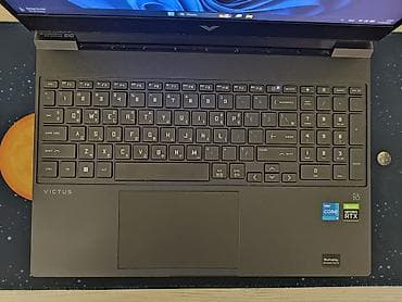 Ноутбуки и аксессуары: Игровой, Б/у, Intel Core i5 — 2