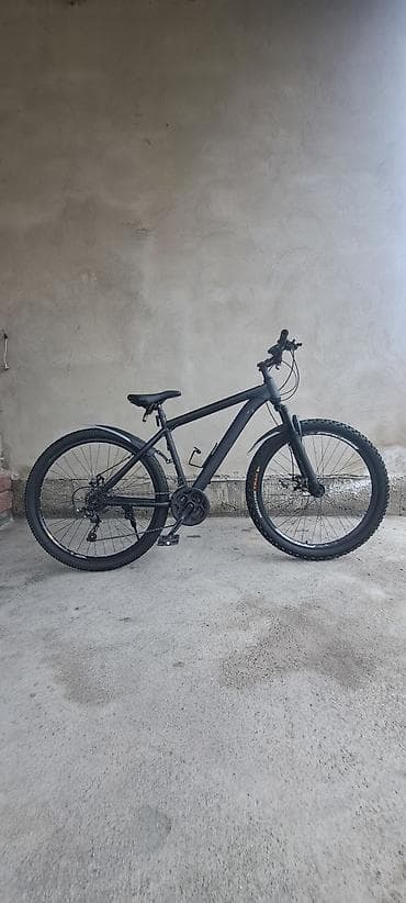 Городской велосипед, Рама M (156 - 178 см), Б/у