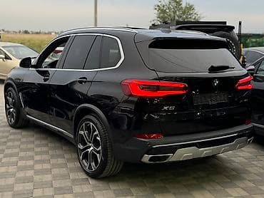2026: BMW X5: 2026 г., 0.3 л, Автомат, Бензин, Внедорожник — 6