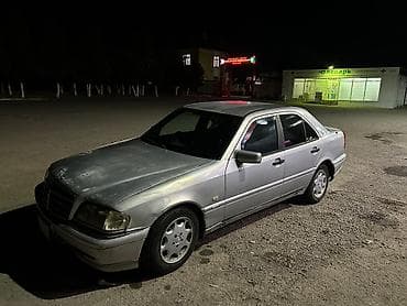 капот мерс сешка: Mercedes-Benz C-Class: 1994 г., 2 л, Автомат, Бензин, Седан — 5