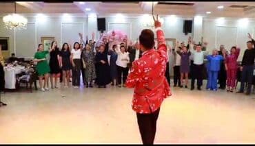 Организация мероприятий | Ведущий, тамада