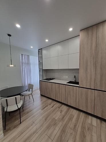 Продажа квартир: 2 комнаты, 42 м², Элитка, 5 этаж, Дизайнерский ремонт — 2