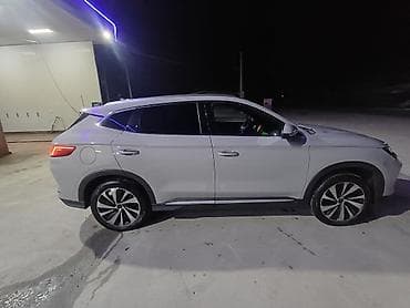 Транспорт: BYD Song Plus: 2024 г., Автомат, Электромобиль, Кроссовер — 2