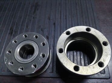 ступица на прицеп: Передняя ступица ивеко турбо дейли — 1