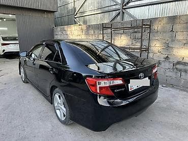 Продажа авто: Toyota Camry: 2012 г., 2.5 л, Автомат, Бензин, Седан — 5