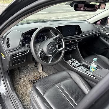 byd e7: Hyundai Sonata: 2019 г., 2 л, Автомат, Газ, Седан — 9