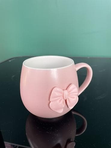 Набор оригинальных кружек и подставок — для дома, офиса и подарков