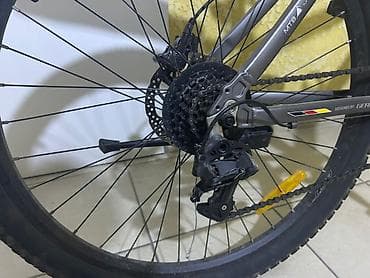 fixed gear: Горный велосипед, Алюминий — 4