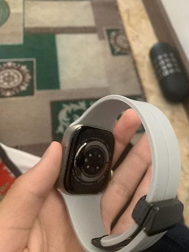 xiaomi watch 2: Смарт-часы в современном квадратном корпусе с сенсорным экраном. Цвет — 2