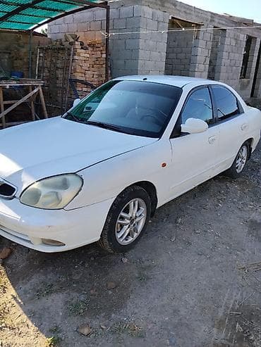 byd ev: Chevrolet Nubira: 2000 г., 1.5 л, Механика, Бензин, Седан — 2