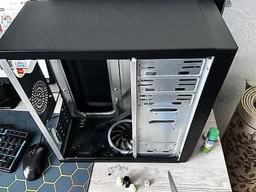 xbox core: Корпус ПК, Aeromax, цвет - Черный — 2