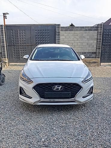 рейка соната: Hyundai Sonata: 2021 г., 2 л, Автомат, Газ, Седан — 1