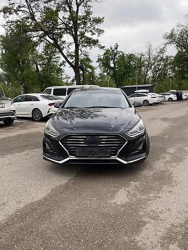 daewoo ravon: Hyundai Sonata: 2019 г., 2 л, Автомат, Бензин, Седан — 2