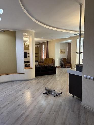 gala group: 4 комнаты, 187 м², Элитка, 2 этаж, Евроремонт — 2