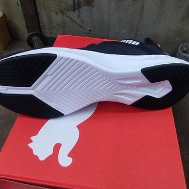 puma 36: Летние кроссовки puma без шнурковые на резинке шнурки для красоты — 6