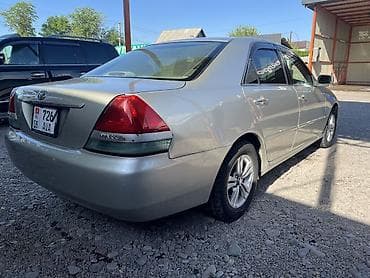мицубиси спец стар: Toyota Mark II: 2003 г., 2 л, Автомат, Газ, Седан — 3